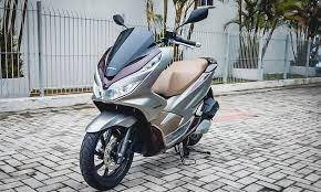 HONDA PCX DLX 